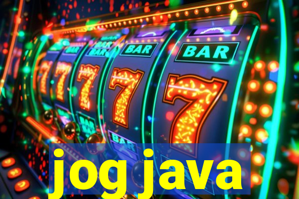 jog java